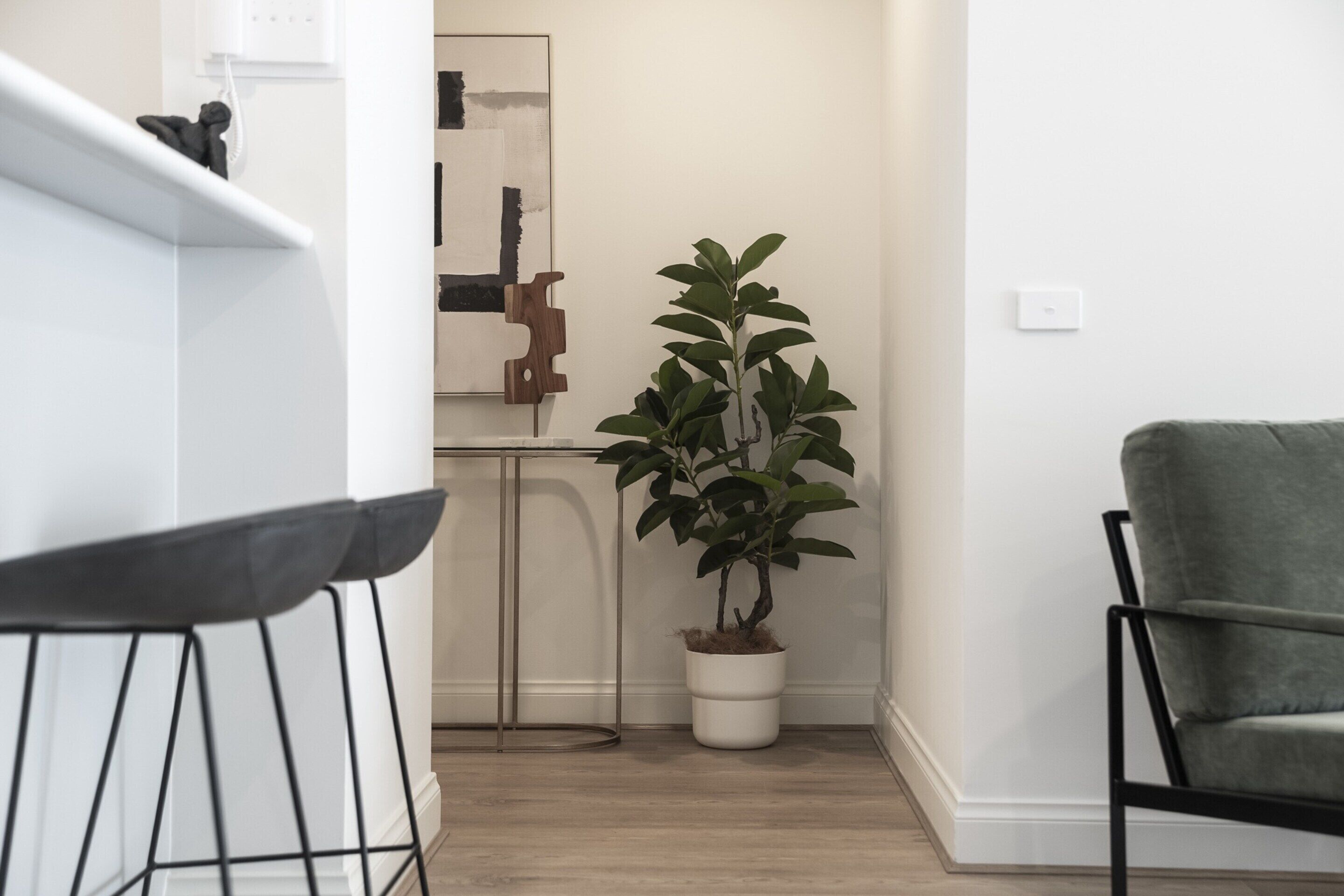 Apartment | Living room