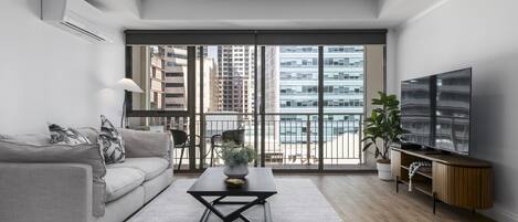 Leilighet | Oppholdsrom