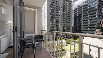 Apartamento | Balcón