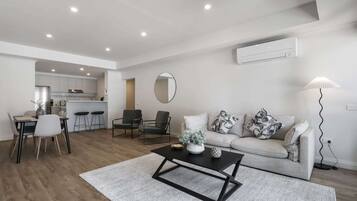 Apartamento | Área de estar