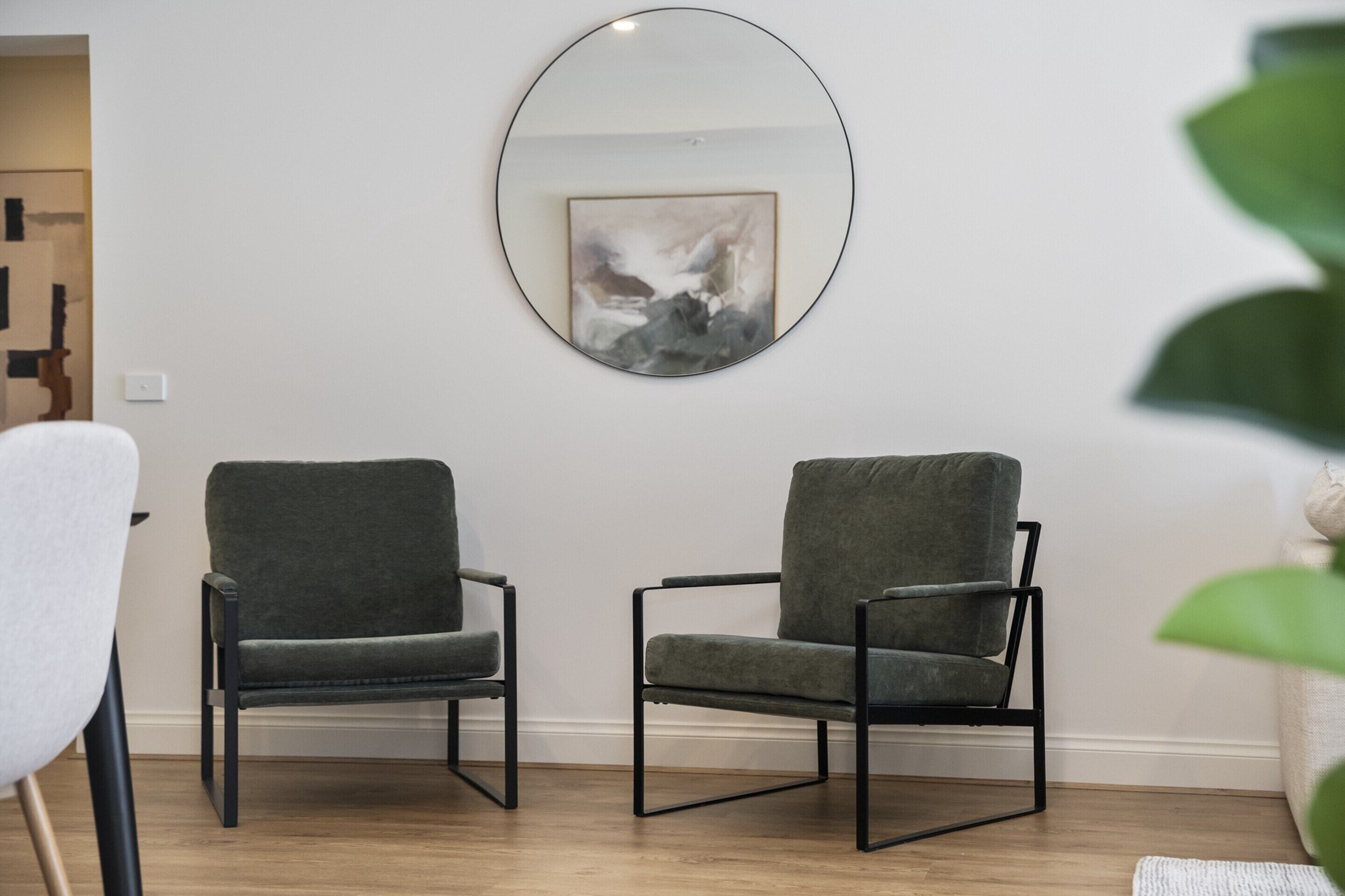 Apartamento | Sala de estar