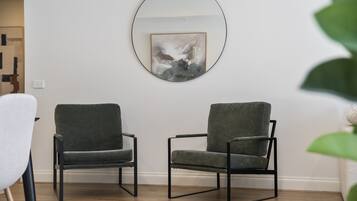 Apartamento | Sala de estar