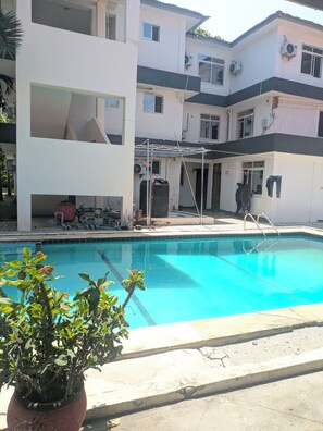 واجهة المنشأة