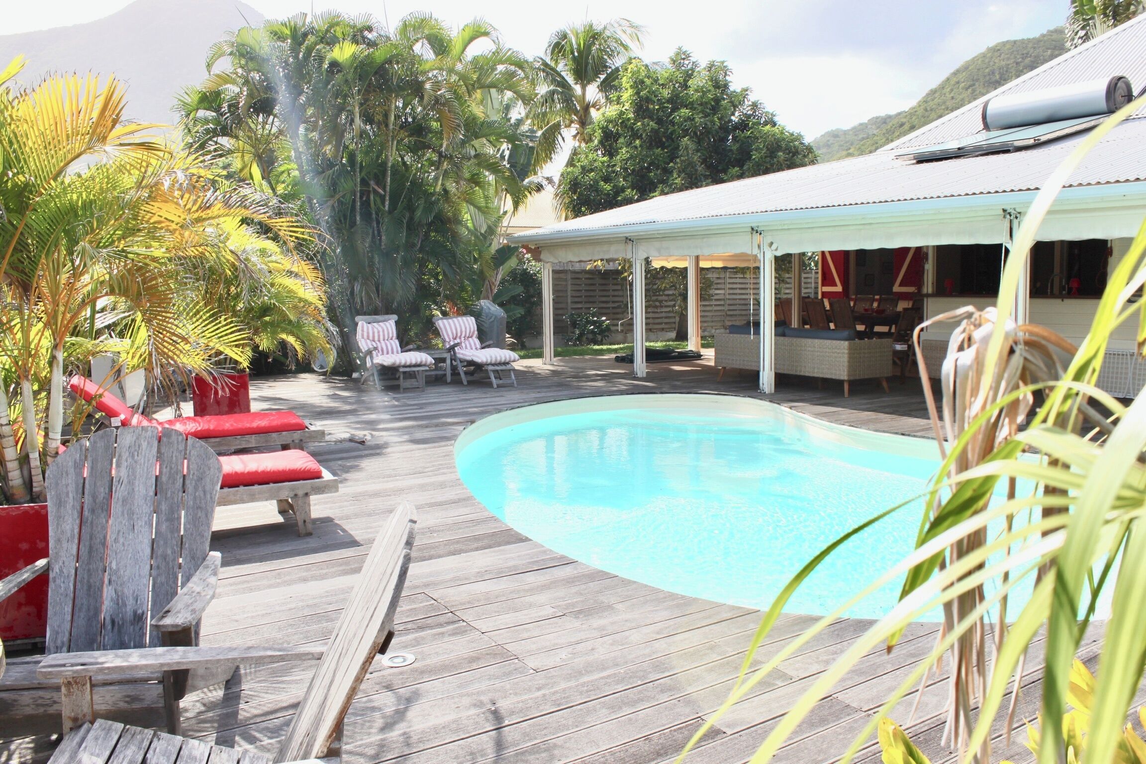 Piscine