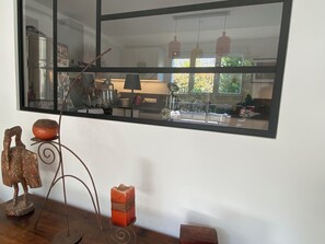 Interior - Basque villa with 4 bedrooms and 3 bathrooms (270m²) 5' from the beach in a green setting (Saint-Jean-de-Luz)