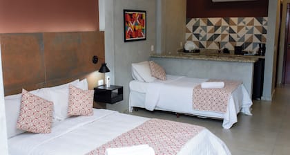 Pousada Caiçara Flats