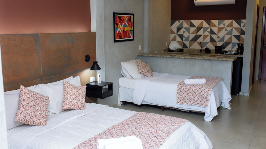 Pousada Caiçara Flats