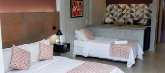 Pousada Caiçara Flats