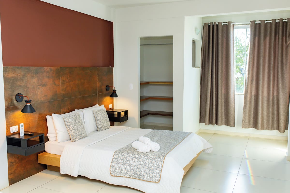 Deluxe Double Room | Free WiFi