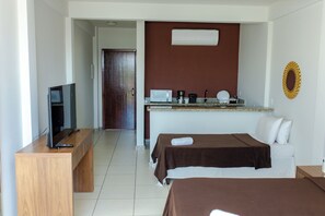 Standardværelse til 3 personer | Gratis Wi-Fi