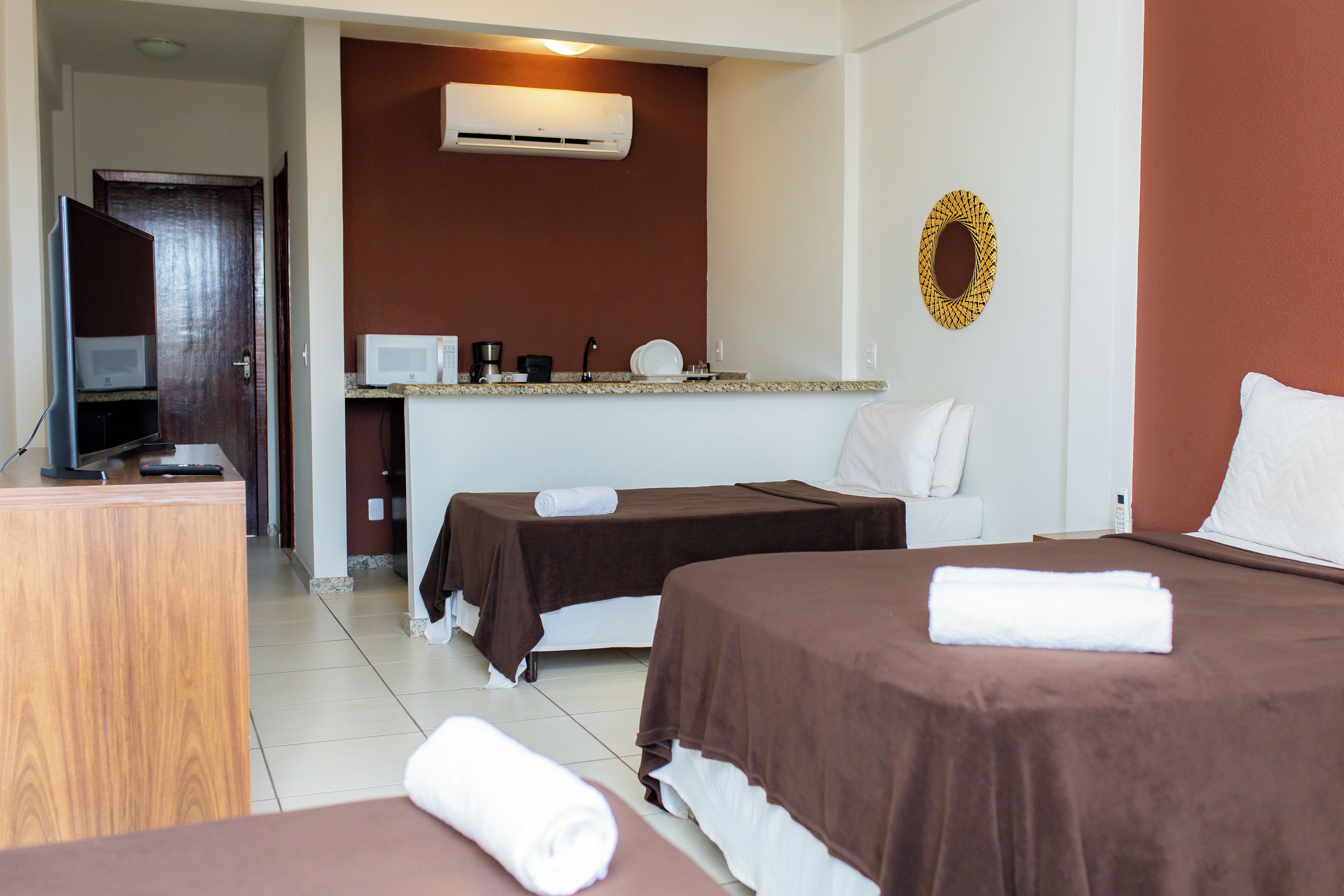 Standard Quadruple Room