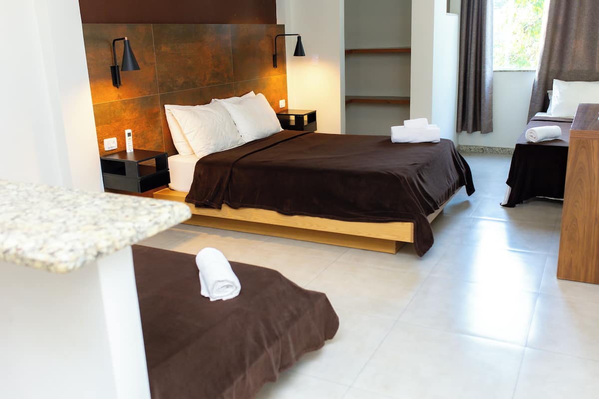 Quadruple Room | Free WiFi