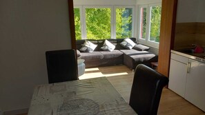 Interior - Spacious, bright and freshly renovated 4 room apartment (Detmold)