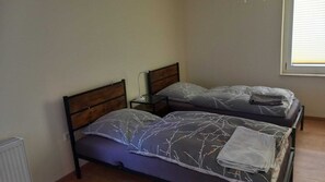 3 Schlafzimmer, Internetzugang, Bettwäsche