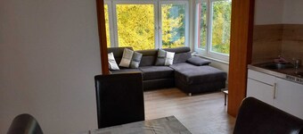 Spacious, bright and freshly renovated 4 room apartment