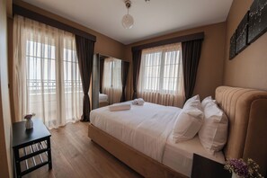 Blackout curtains, soundproofing, iron/ironing board, free WiFi - Servi House (Akçaabat)