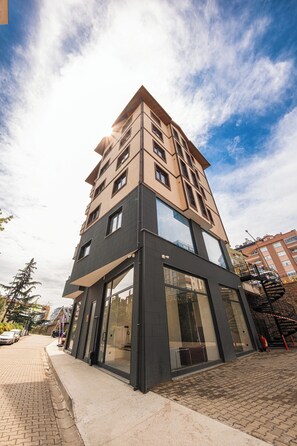 Exterior - Servi House (Trabzon)