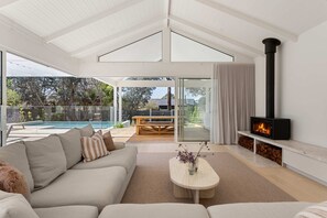 Casa | 4 habitaciones y internet 