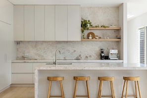 House - The Pavilion in Mount Martha (Melbourne)