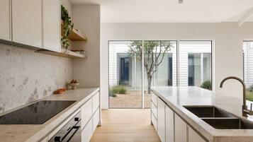 Casa | 4 habitaciones y internet