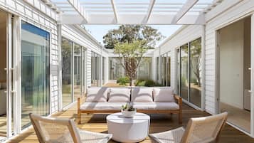 Casa | 4 habitaciones y internet