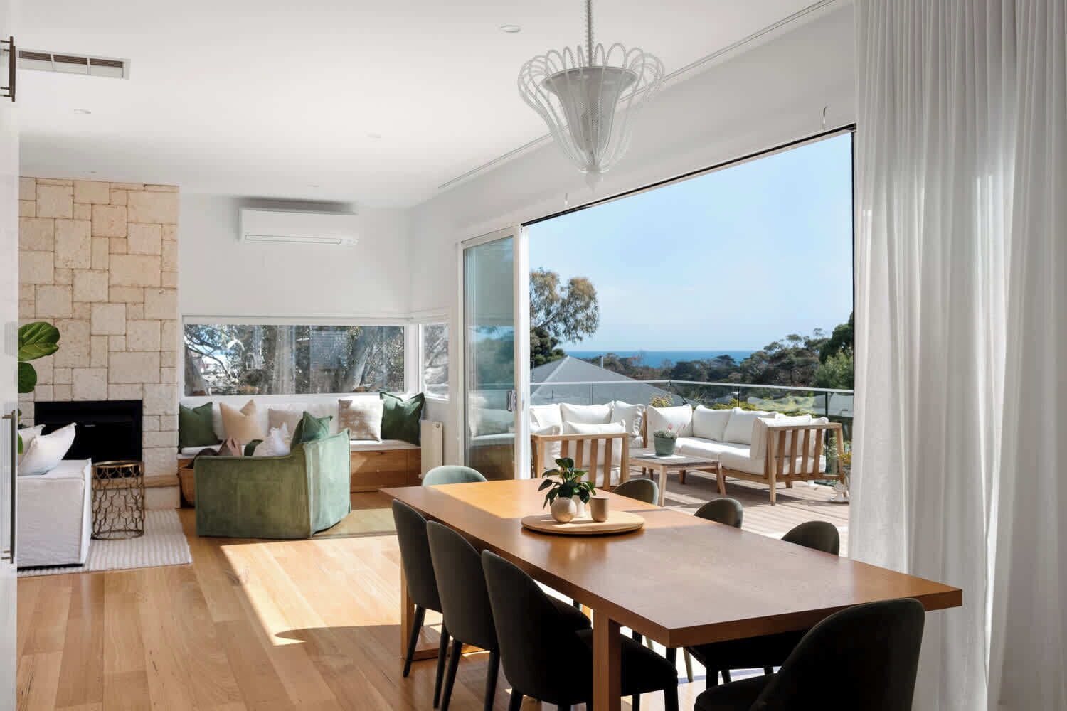 独立别墅 | 7 多间卧室、高速上网