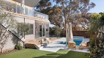 Casa | 7 quartos, acesso à internet de alta velocidade