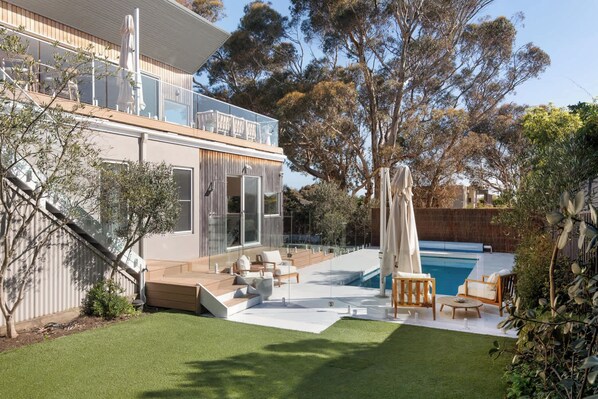 Casa | 7 quartos, acesso à internet de alta velocidade