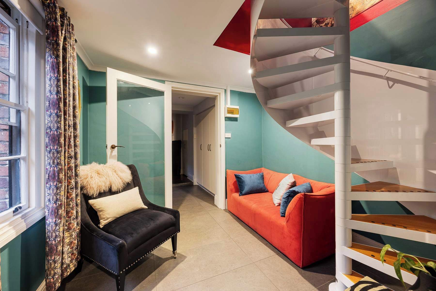 公寓 | 2 多间卧室、高速上网