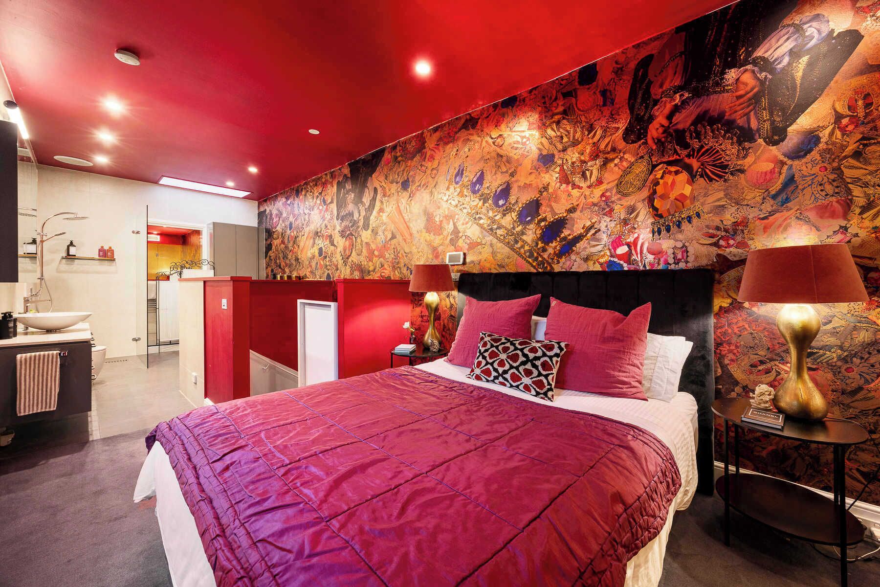 公寓 | 2 間臥室、網路服務