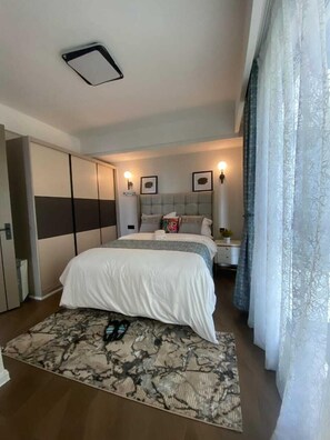 家庭公寓, 城市景觀 | 免費無�線上網