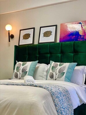 Family Apartment, City View | Free WiFi - Apple Tree Furnished Apartments Syokimau (Syokimau)