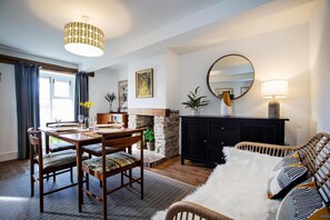 Interior - Spring Cottage, scenic holiday cottage near the coast (West Lulworth)