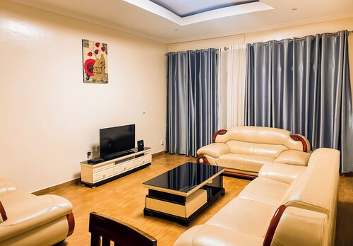 Fabulous 4-bedroom apartment in the heart of Kigali