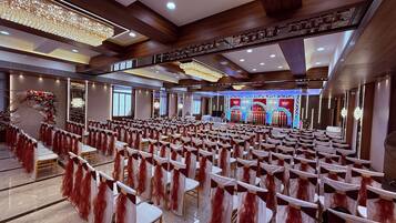 Salle de banquet