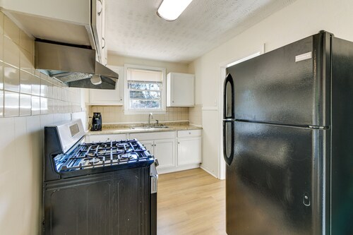 1 Mi to Chattahoochee Riverwalk: Cozy Home Base