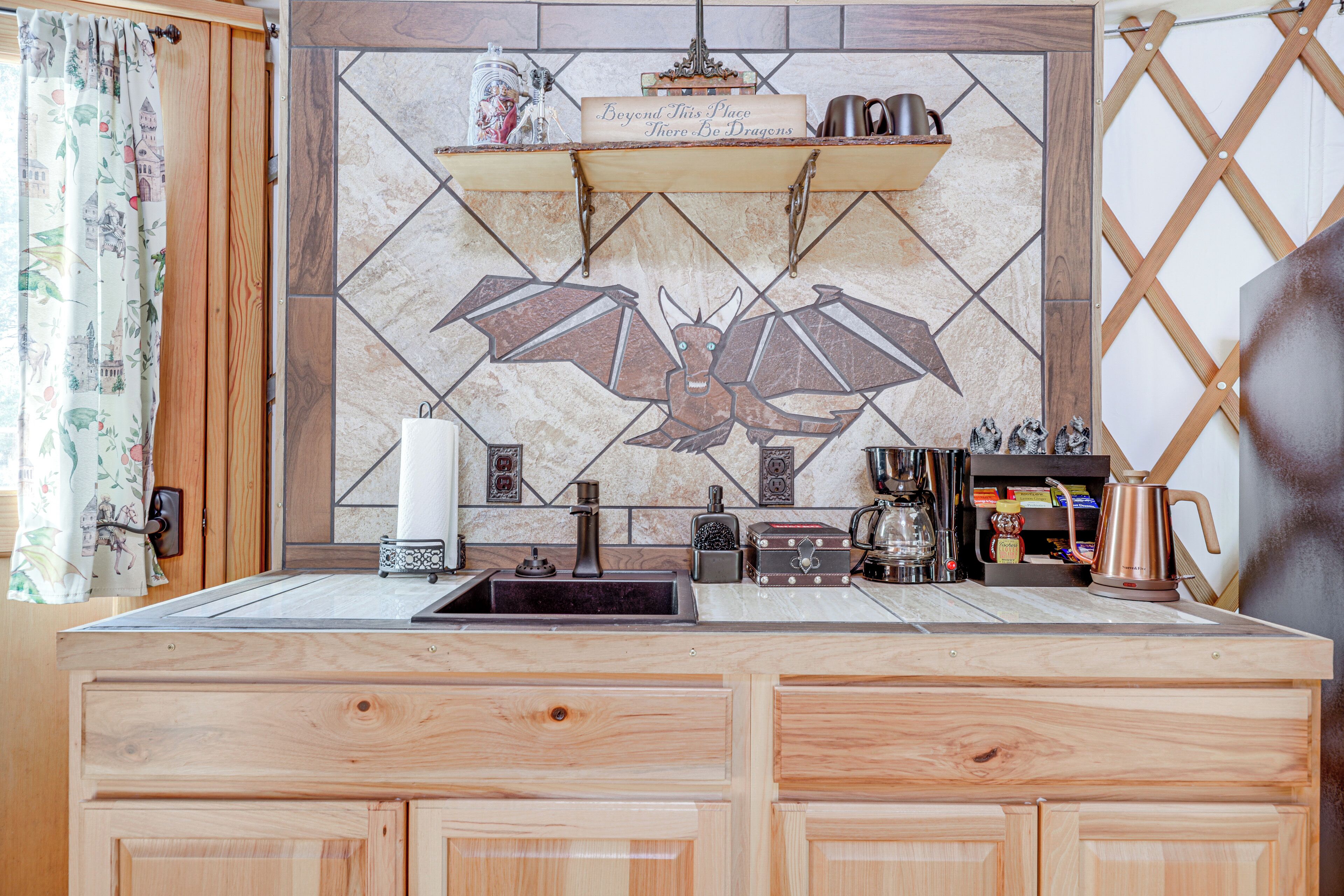 House (1 Bedroom) | Interior