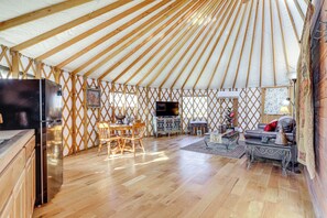 House (1 Bedroom) | Bahagian dalam