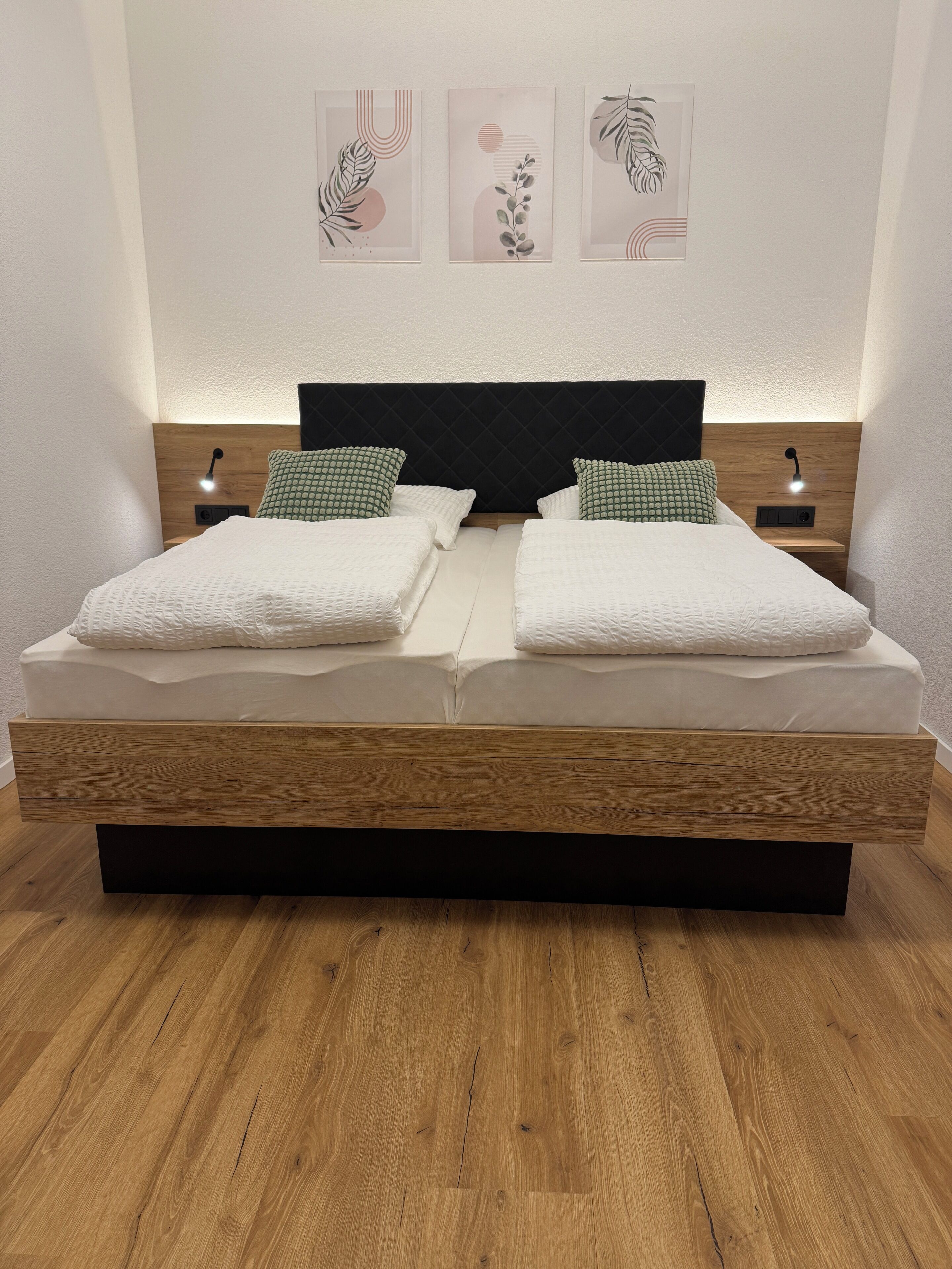 Lits bébé (en supplément), Wi-Fi gratuit, draps fournis