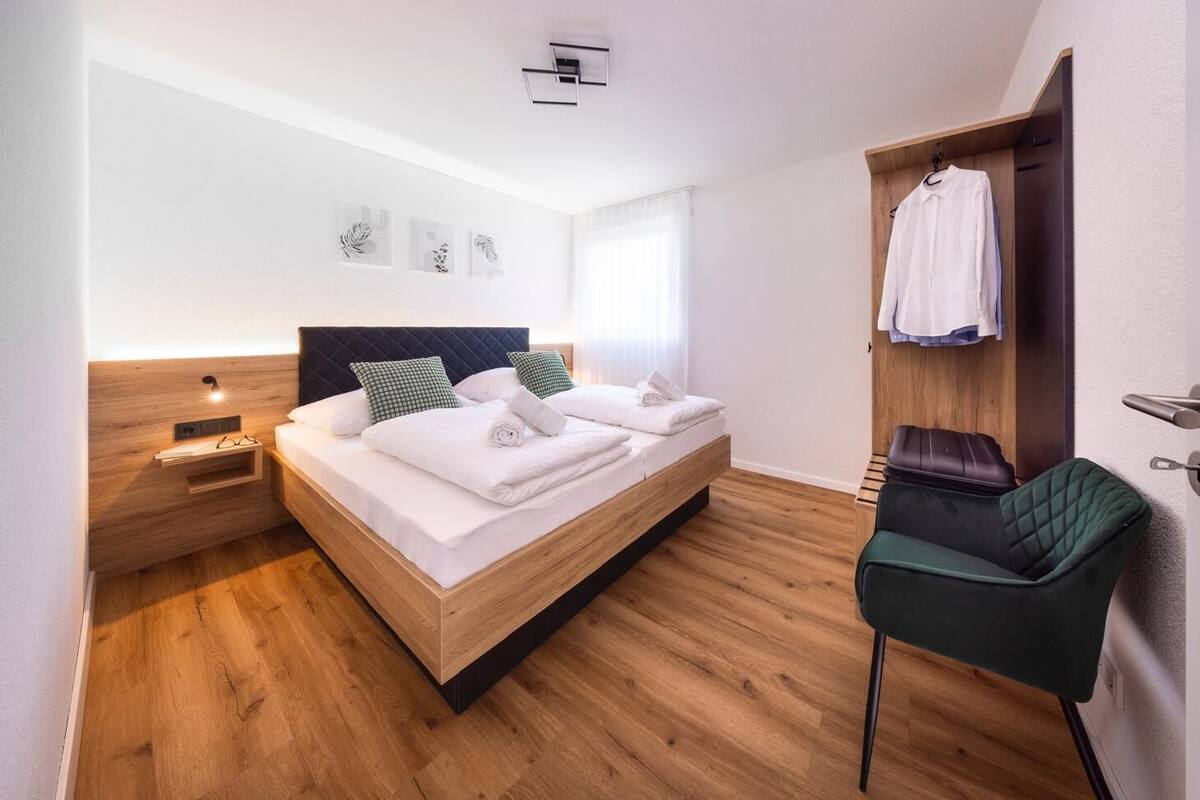 Cots/infant beds, free WiFi, bed sheets