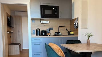 LÀgenhet - 1 sovrum | Matservice pÄ rummet