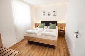 Baby-/barnesenge (tillægsgebyr), gratis Wi-Fi, sengetøj