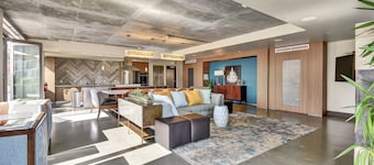 Spacious 1 BR | Full Kitchen | Pool | Beautiful Living Area