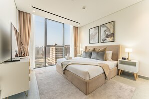 1 Schlafzimmer, Zimmersafe, Bügeleisen/Bügelbrett, kostenloses WLAN
