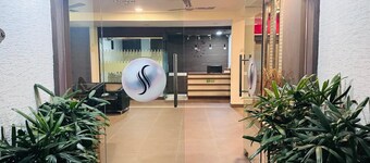 2-bedroom apartment in a high end residential location in Bengaluru city Centre.