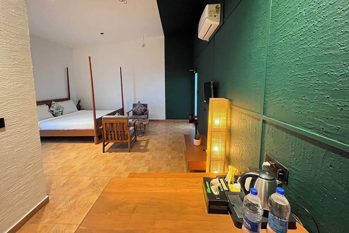 經典客房, 花園景 | 免費 Wi-Fi