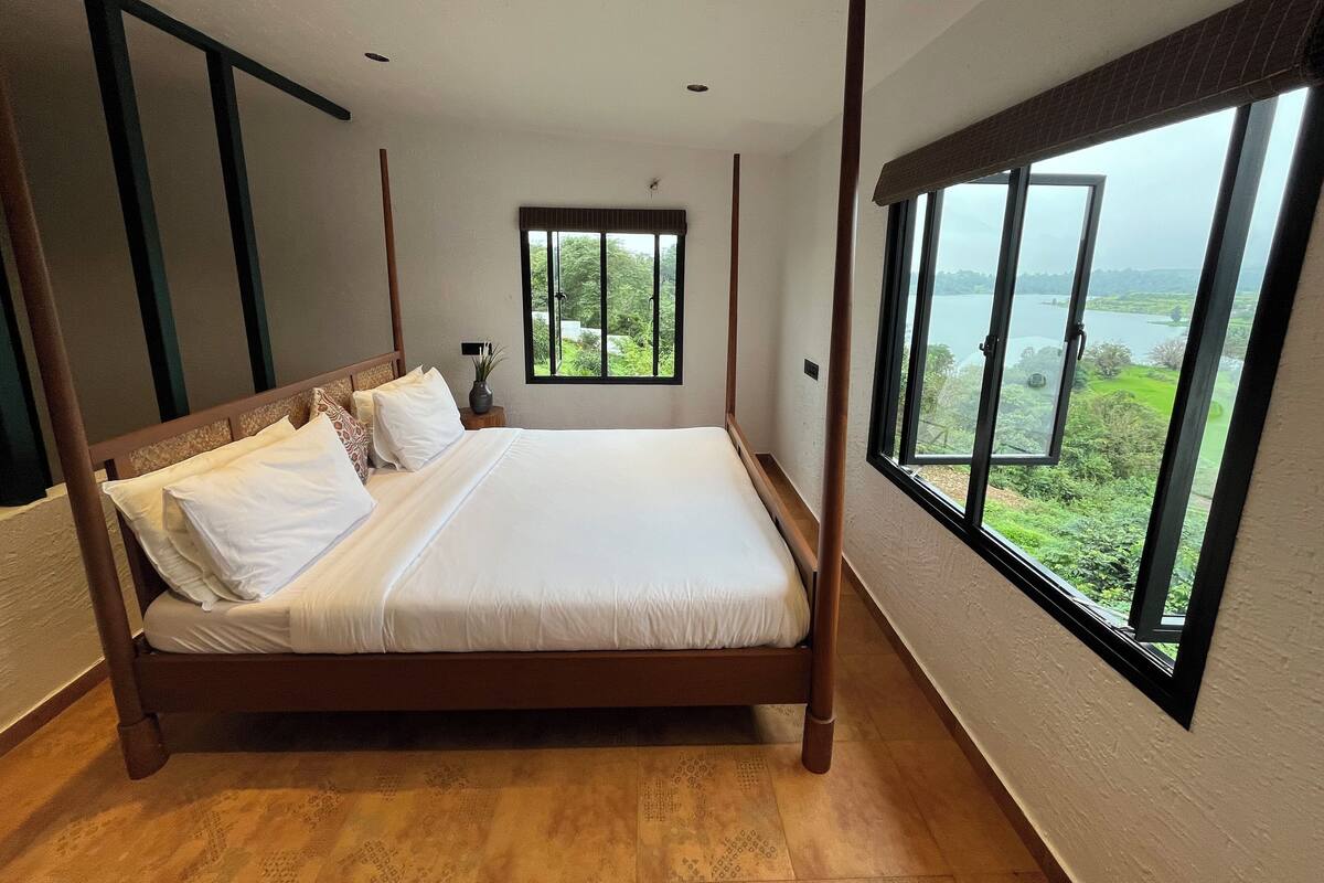 高級開放式客房, 湖景 | 免費 Wi-Fi