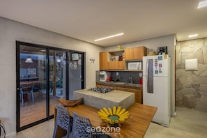 Alpehytte | Eget kjøkken