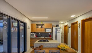 Alpehytte | Eget kjøkken