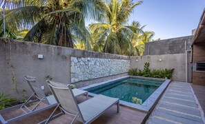 Piscina externa